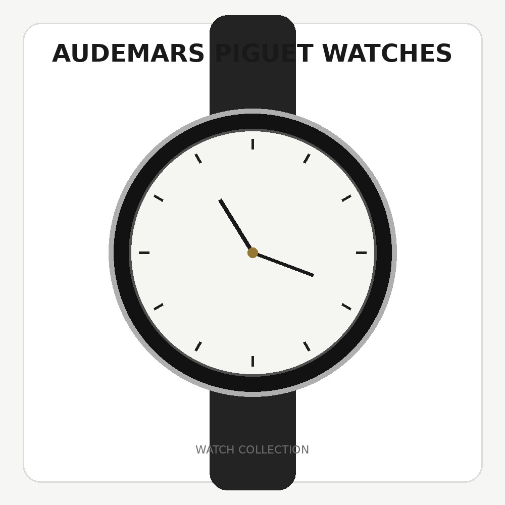 Audemars Piguet Watches Watch Pakistan