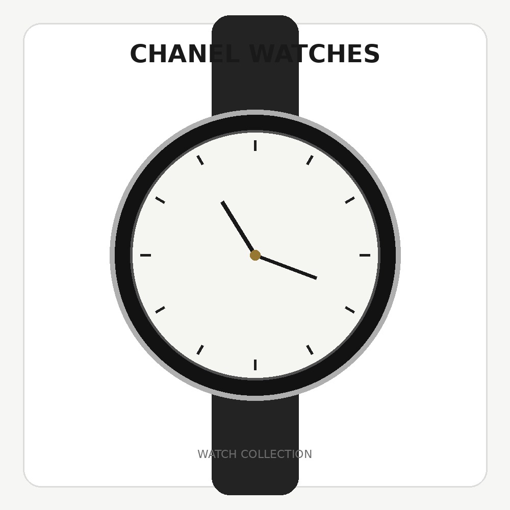Chanel Watches Watch Pakistan