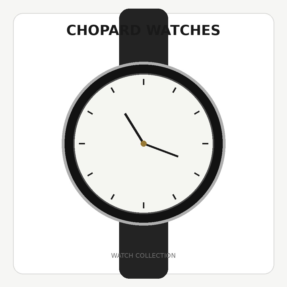 Chopard Watches Watch Pakistan