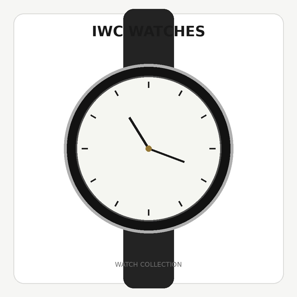 Iwc Watches Watch Pakistan