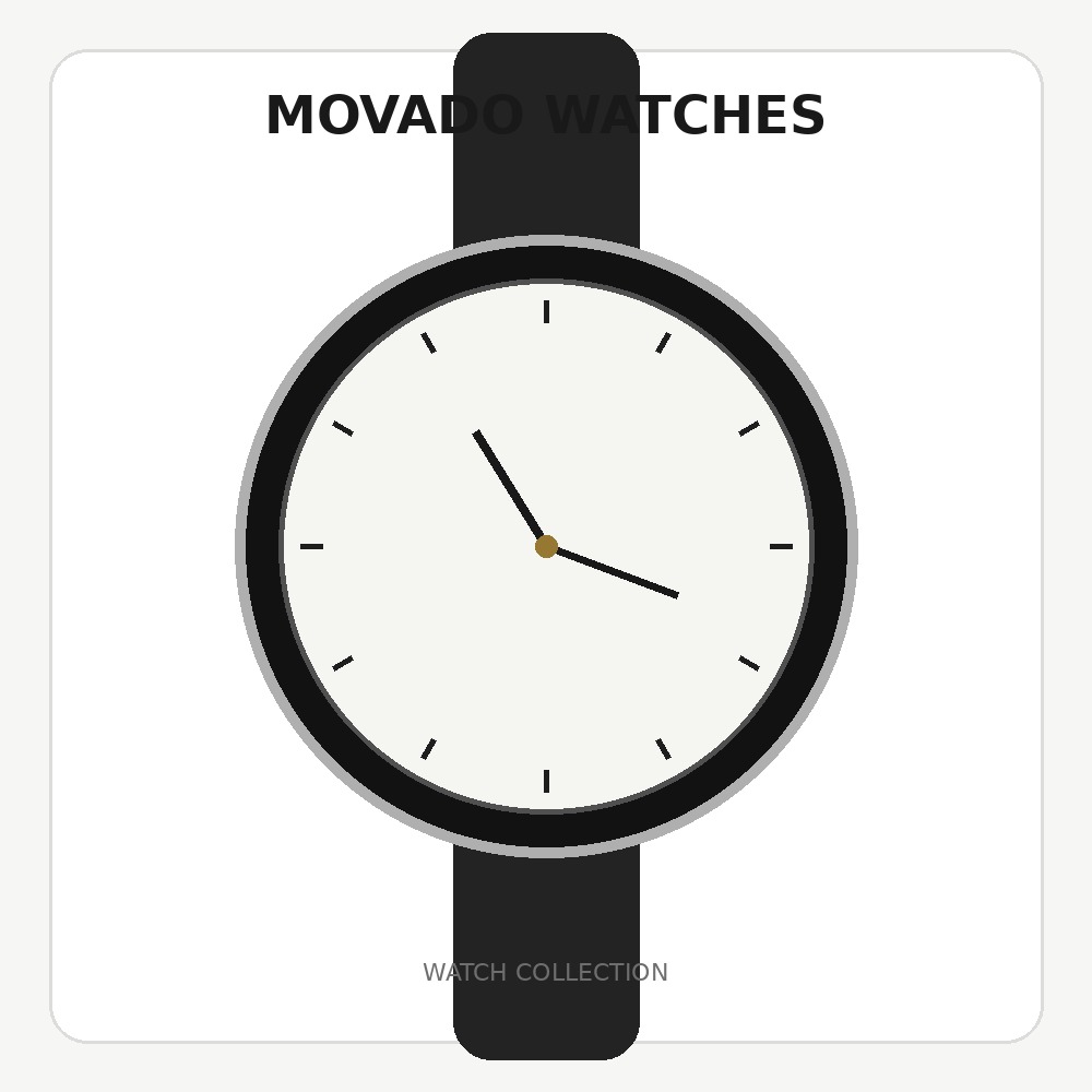 Movado Watches Watch Pakistan