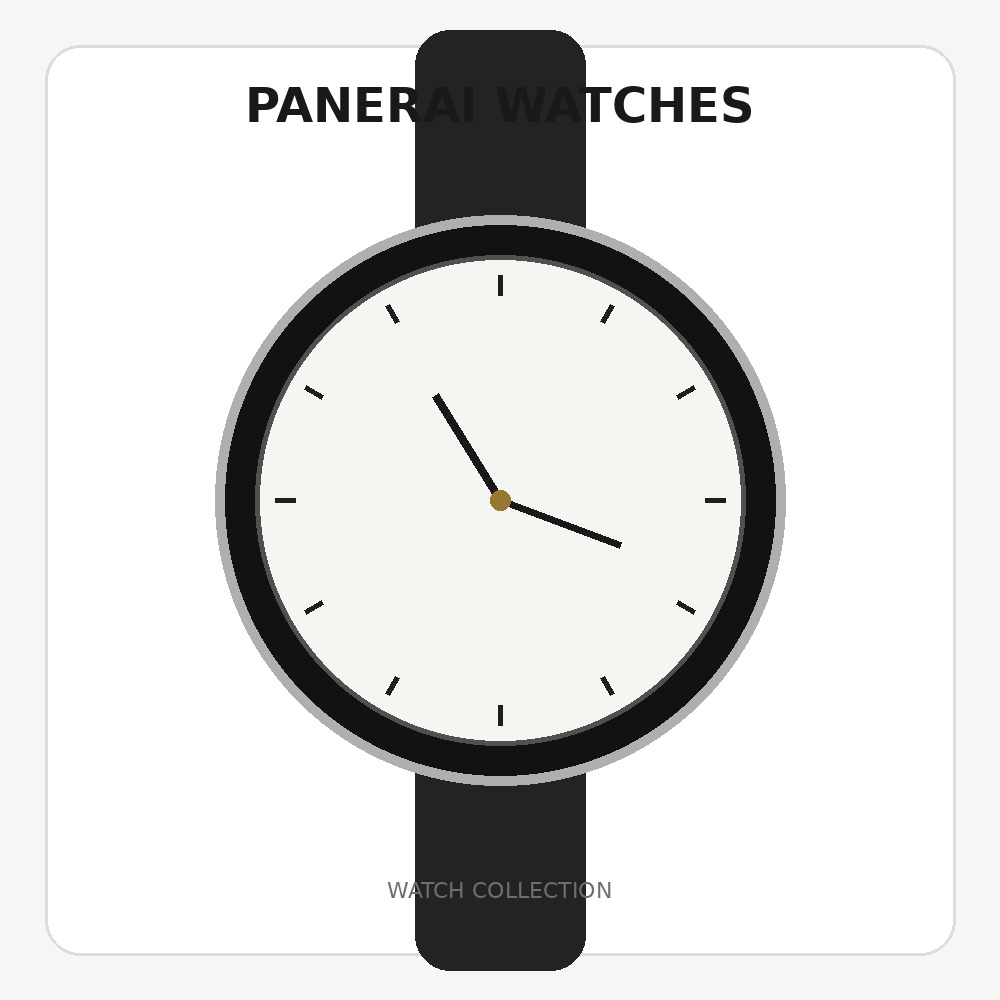 Panerai Watches Watch Pakistan