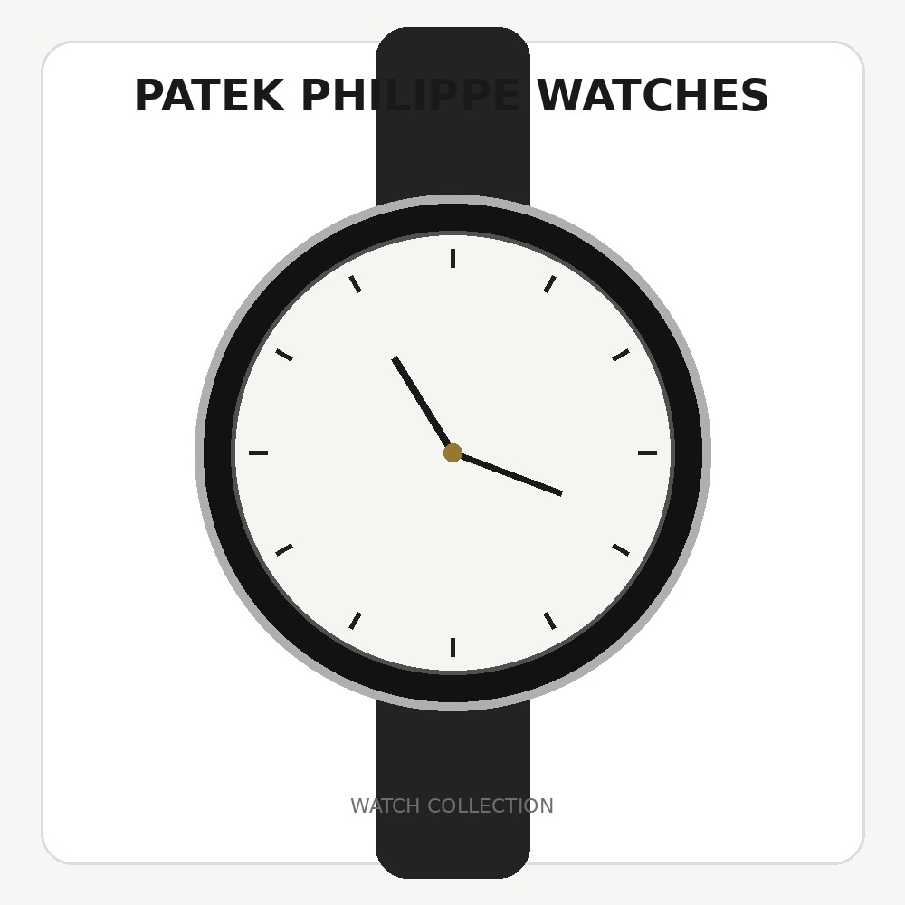 Patek Philippe Watches Watch Pakistan