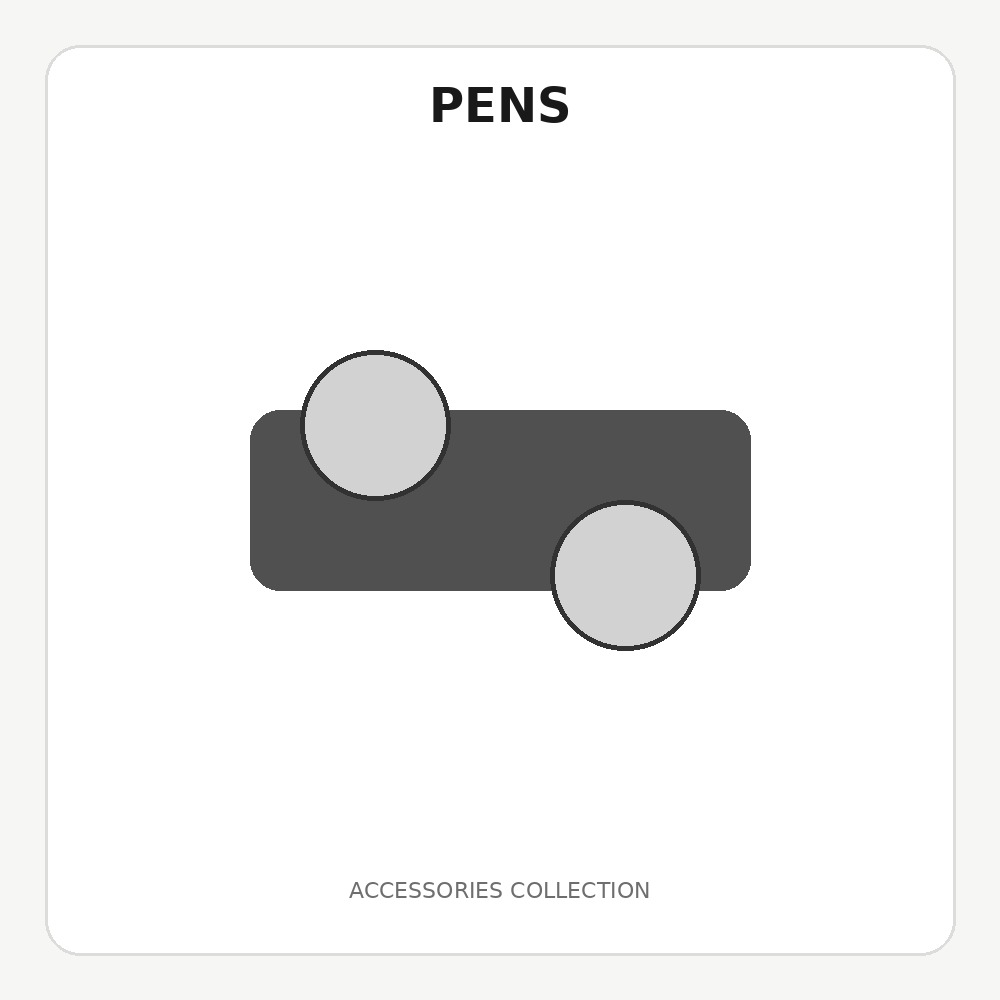 Pens Accessories Pakistan