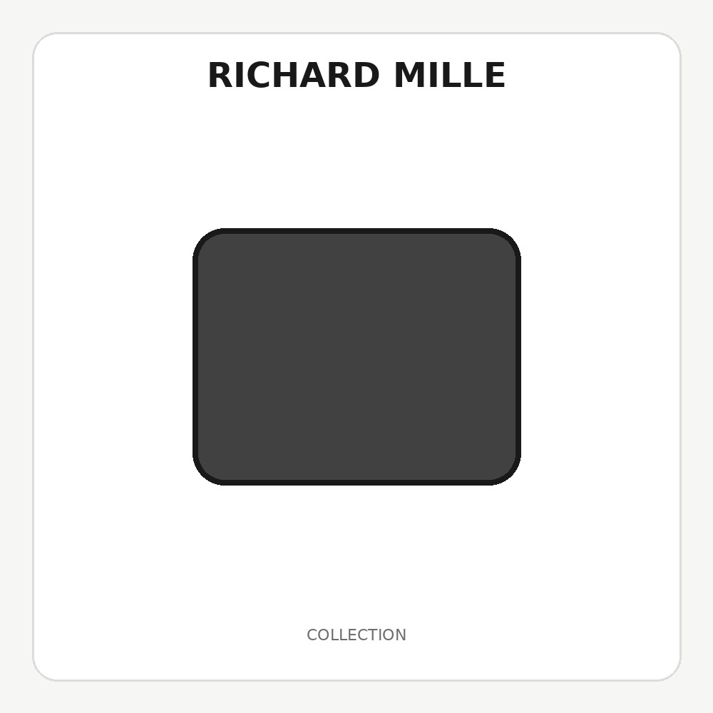 Richard Mille Accessories Pakistan