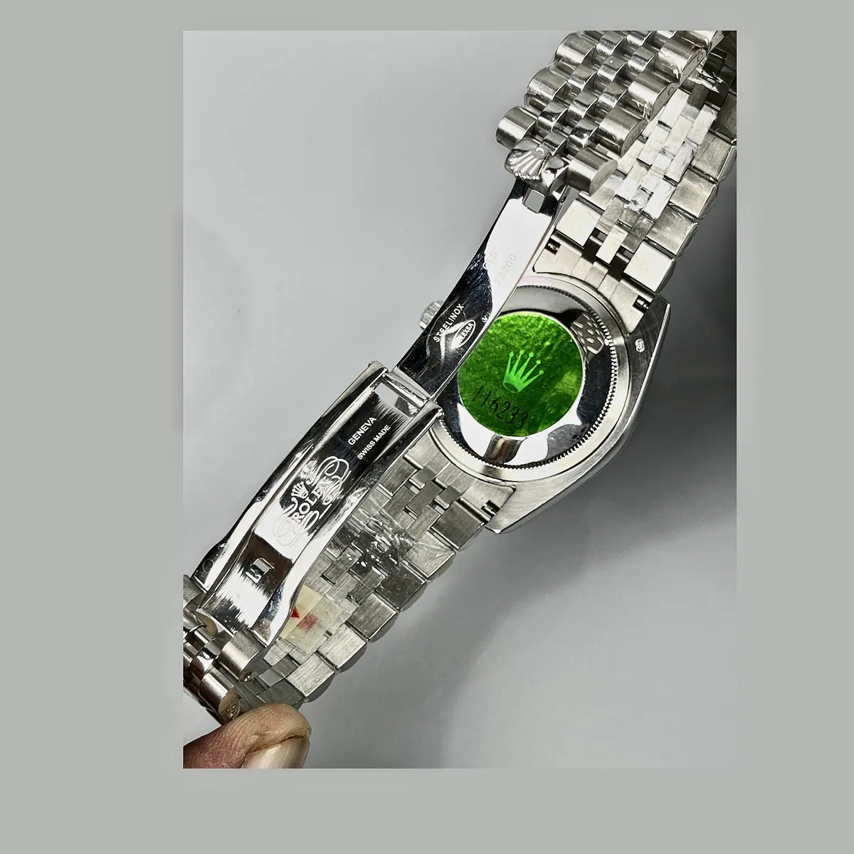 Rolex Watch 25