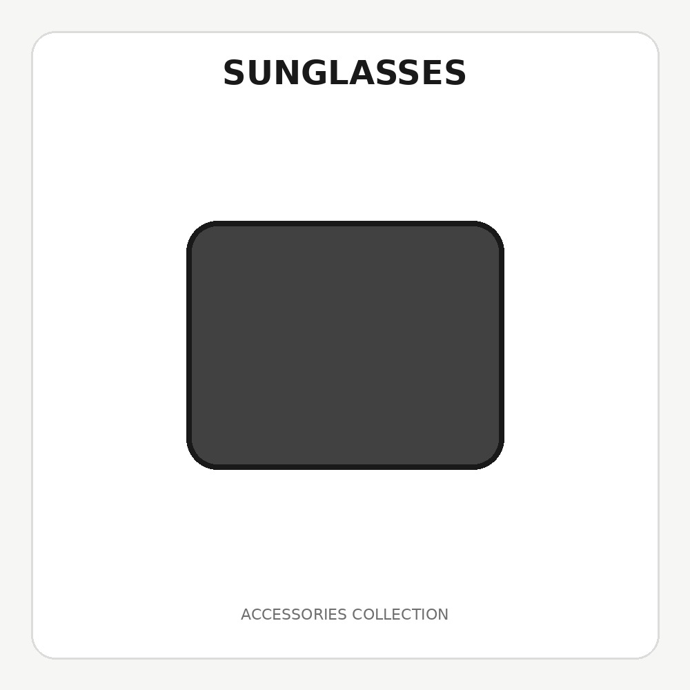 Sunglasses Accessories Pakistan