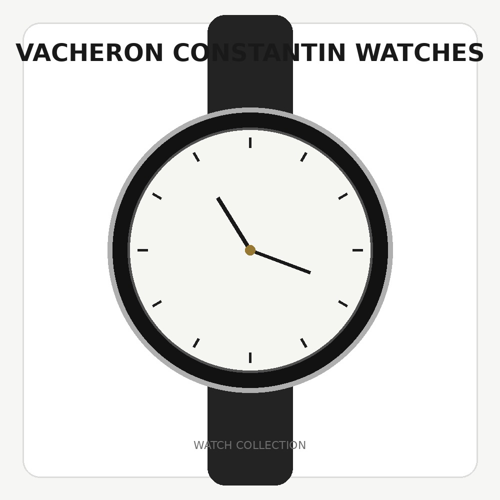 Vacheron Constantin Watches Watch Pakistan