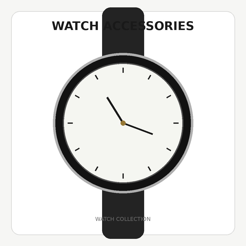 Watch Accessories Watch Pakistan